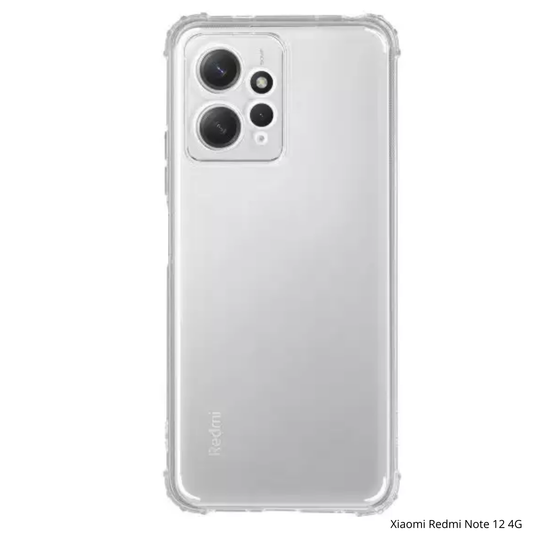 Funda para Xiaomi Redmi Note 12 4G personalizada con foto