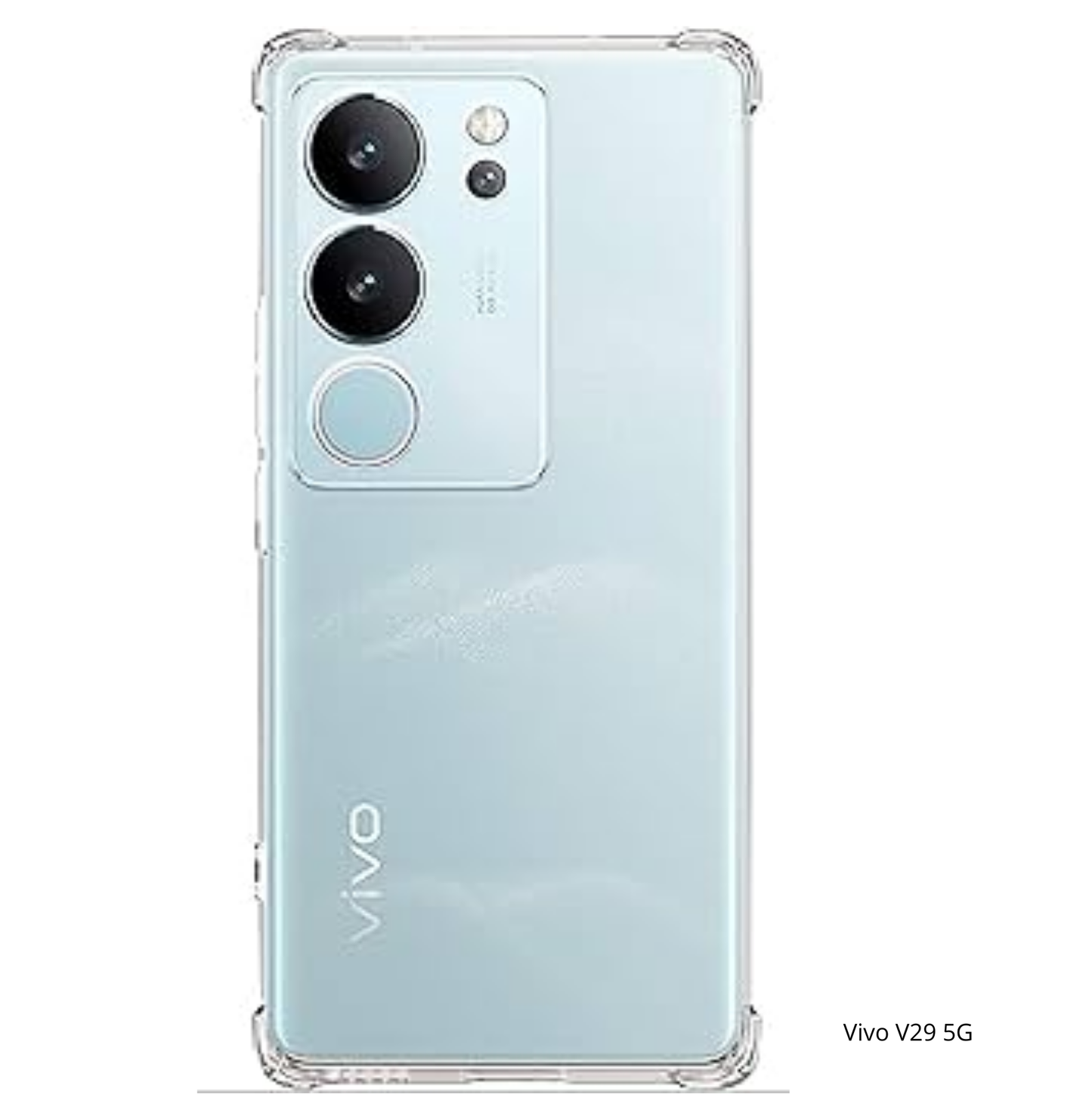 Funda para Vivo V29 5G personalizada con foto