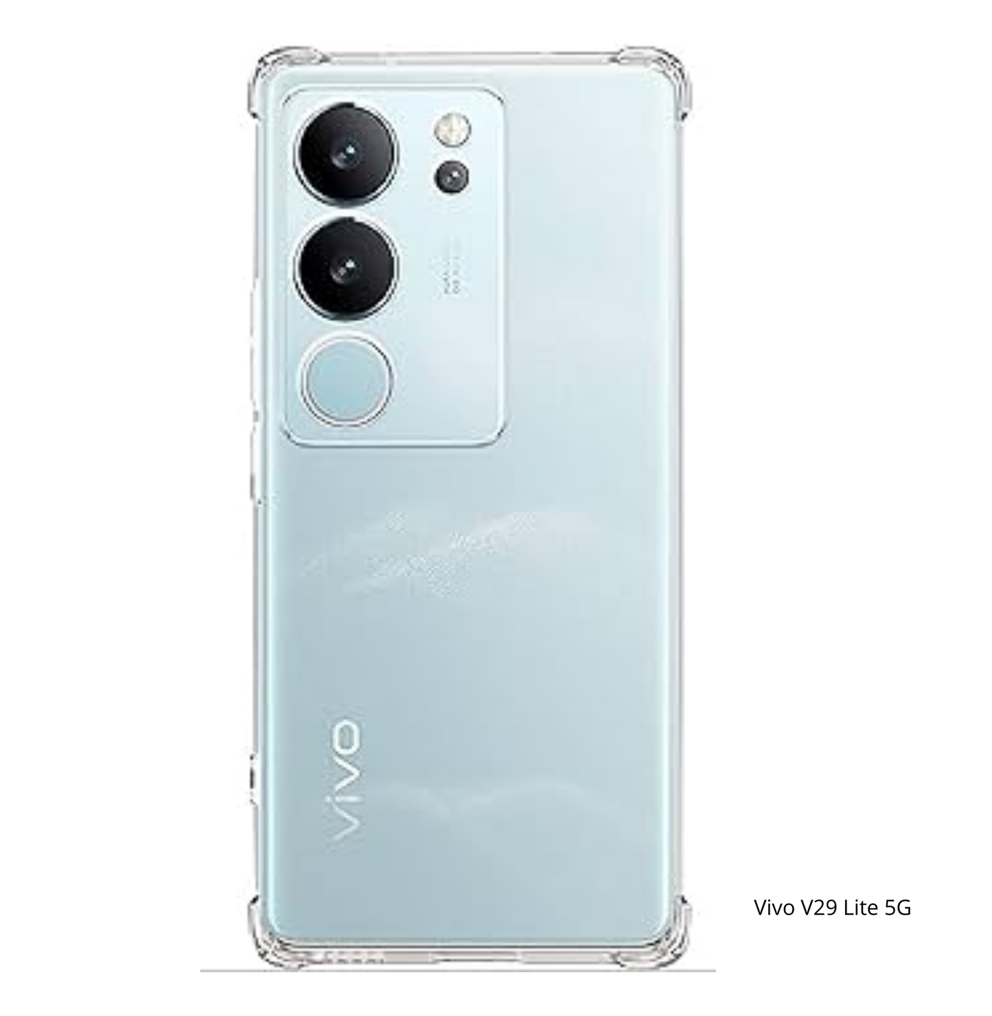 Funda para Vivo V29 Lite 5G personalizada con foto