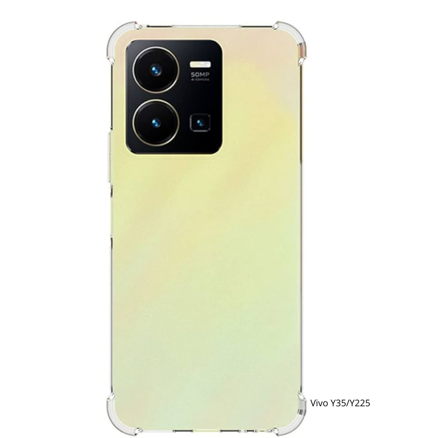Funda para Vivo Y35/Y225 personalizada con foto