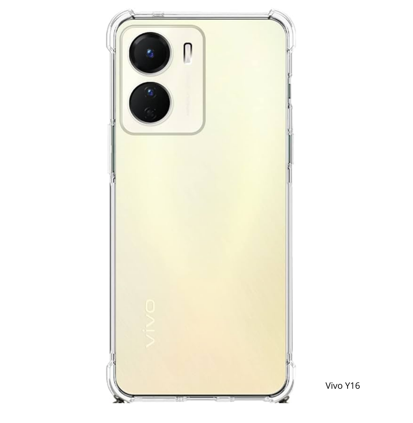 Funda para Vivo Y16 personalizada con foto
