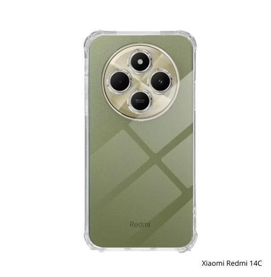 Funda para Xiaomi Redmi 14C personalizada con foto