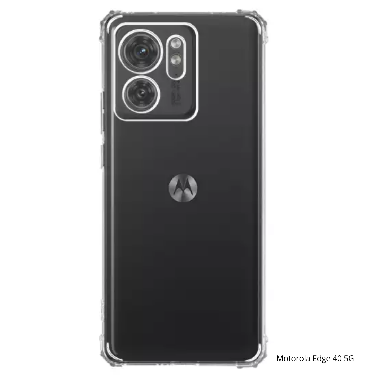 Funda para Motorola Edge 40 5G personalizada con foto