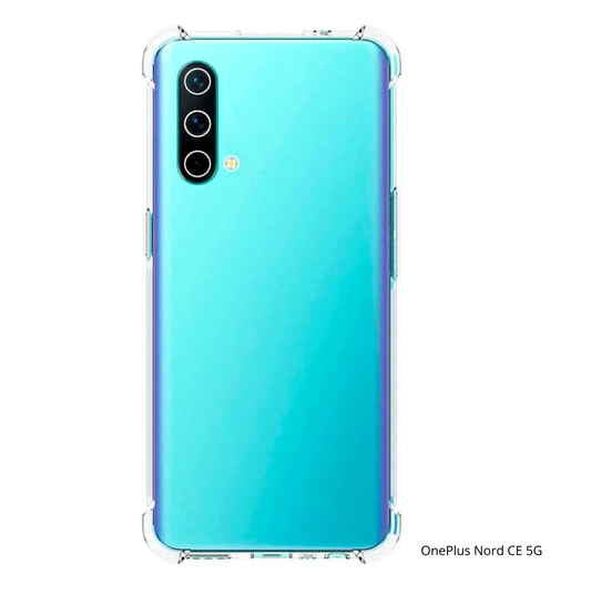 Funda para OnePlus Nord CE 5G personalizada con foto