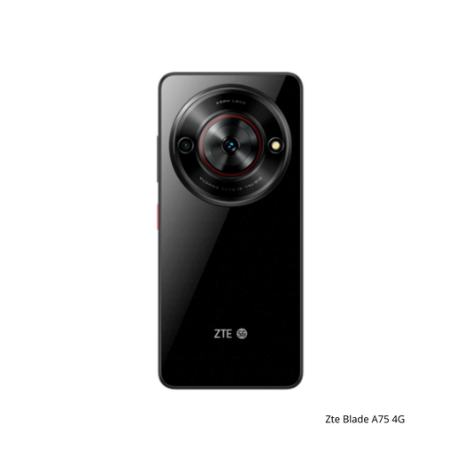 Funda para Zte Blade A75 4G personalizada con foto