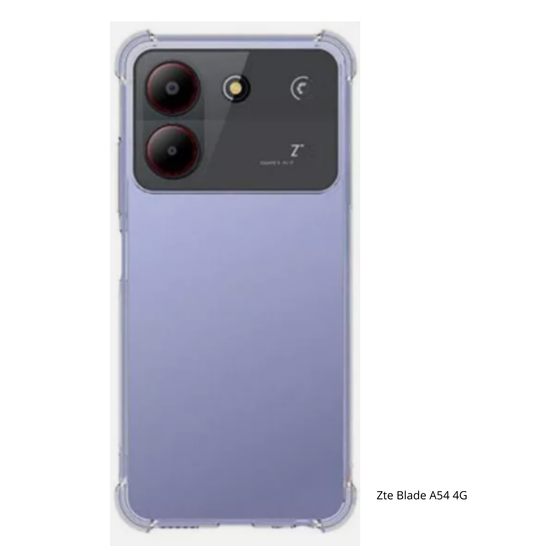 Funda para Zte Blade A54 4G personalizada con foto