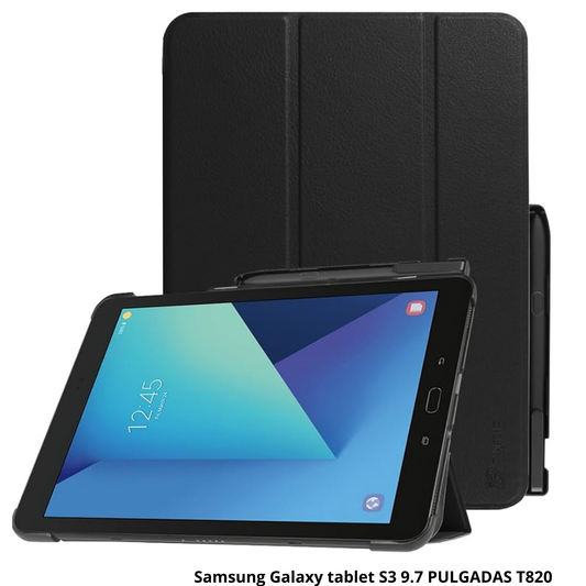 Funda cover personalizada para Tablet Samsung Galaxy tablet S3 9.7 PULGADAS T820