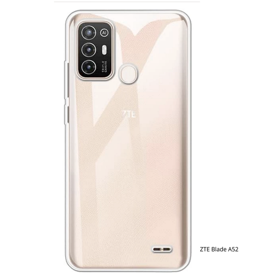 Funda para ZTE Blade A52 personalizada con foto
