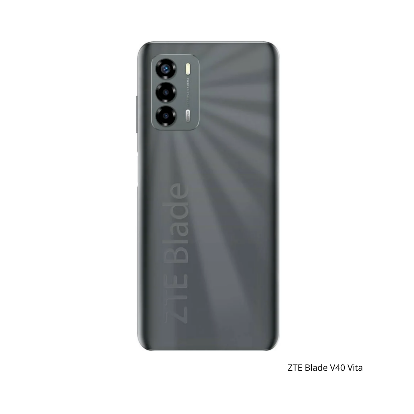 Funda para ZTE Blade V40 Vita personalizada con foto