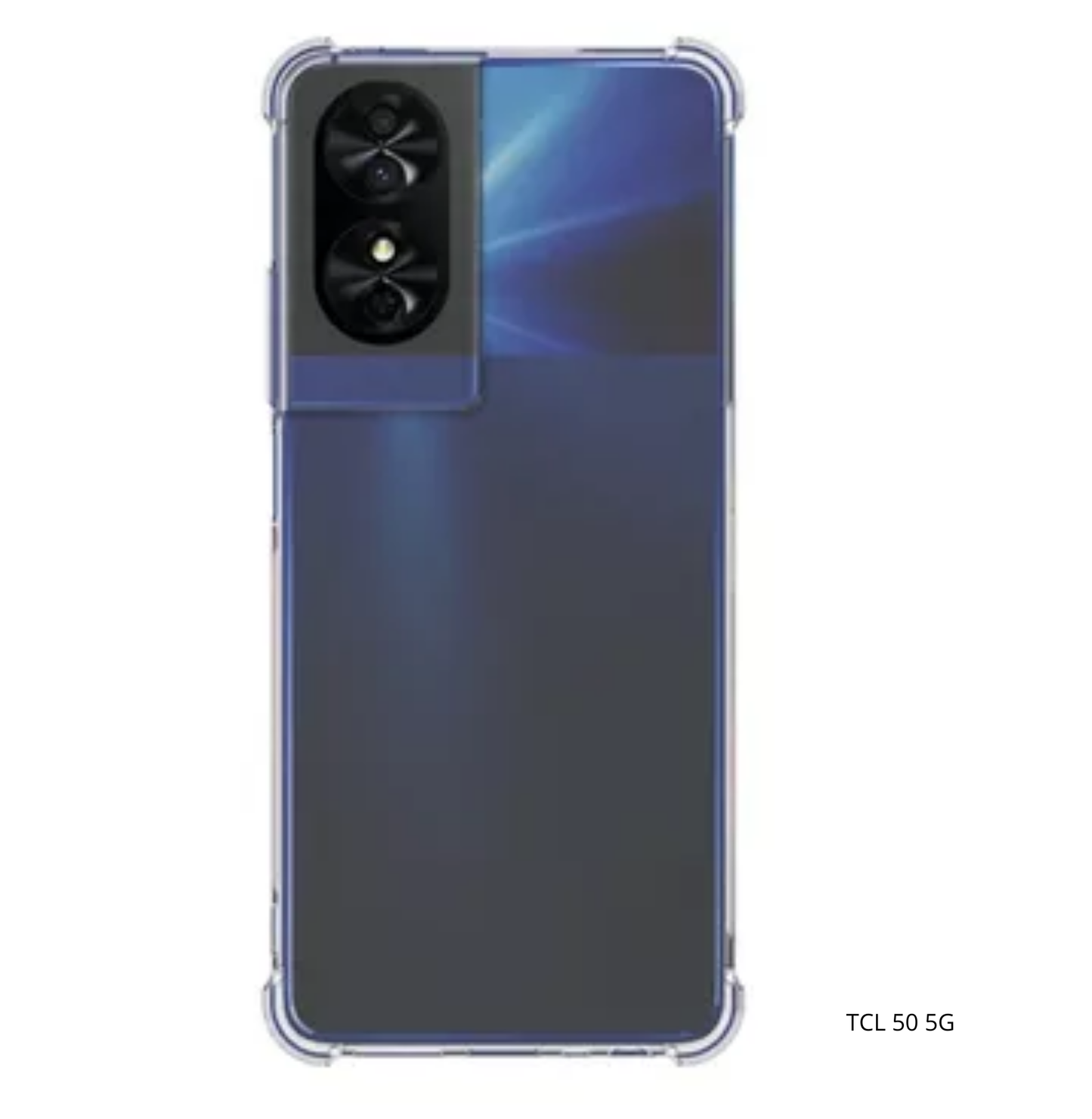 Funda para TCL 50 5G personalizada con foto