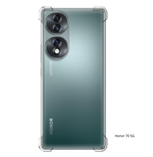 Funda para Honor 70 5G personalizada con foto