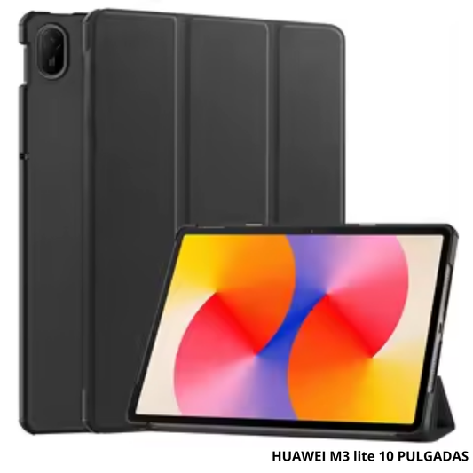 Funda cover personalizada para Tablet HUAWEI M3 lite 10 PULGADAS