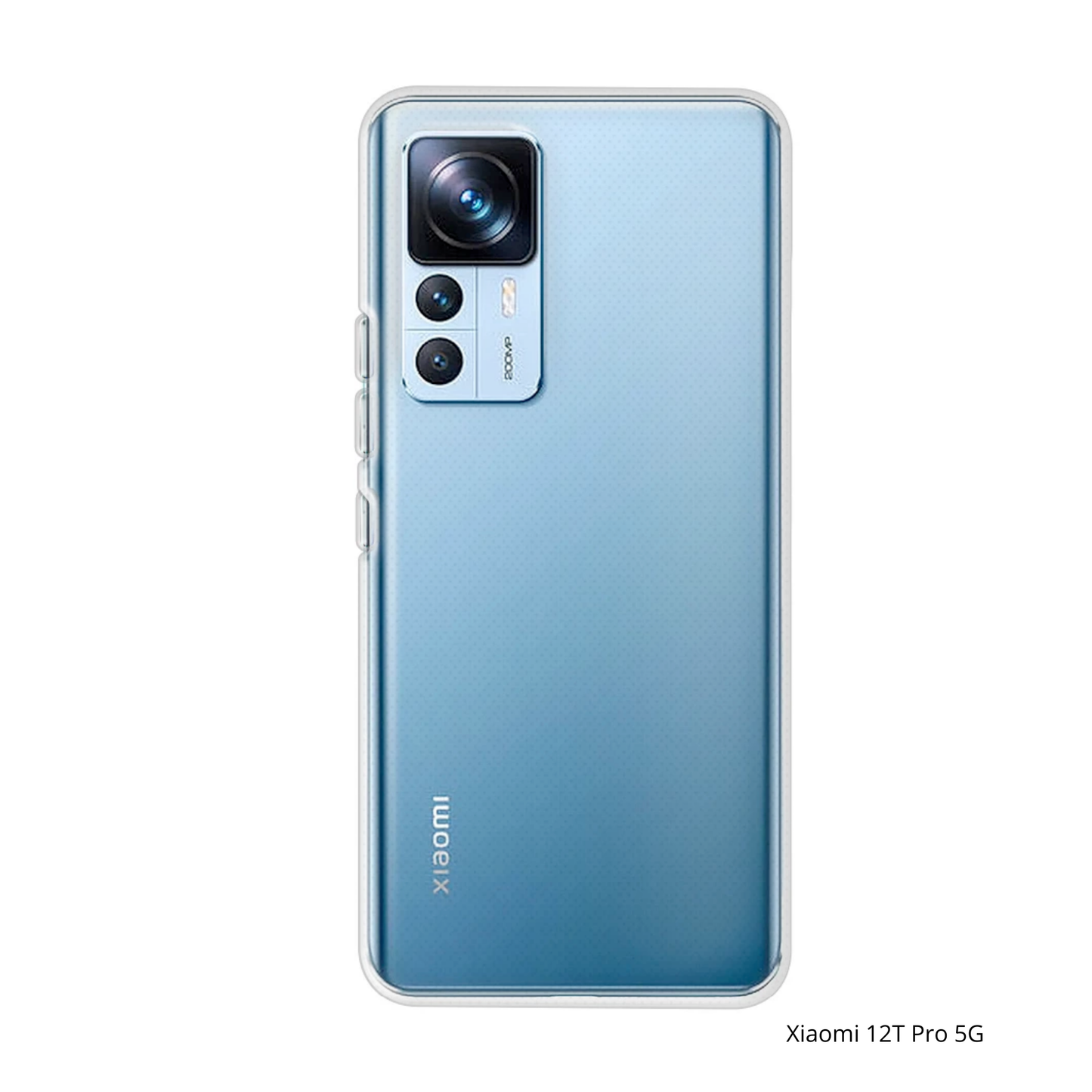 Funda para Xiaomi 12T Pro 5G personalizada con foto