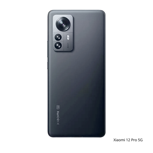 Funda para Xiaomi 12 Pro 5G personalizada con foto