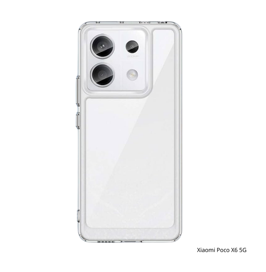 Funda para Xiaomi Poco X6 5G personalizada con foto