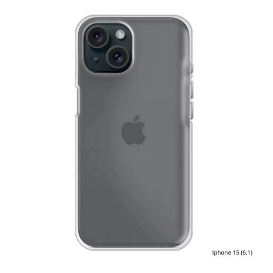 Funda para Iphone 15 (6.1) personalizada con foto