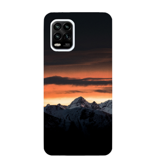 Funda para XIAOMI MI 10 lite personalizada móvil GEL TPU con foto 3D digital UVLED