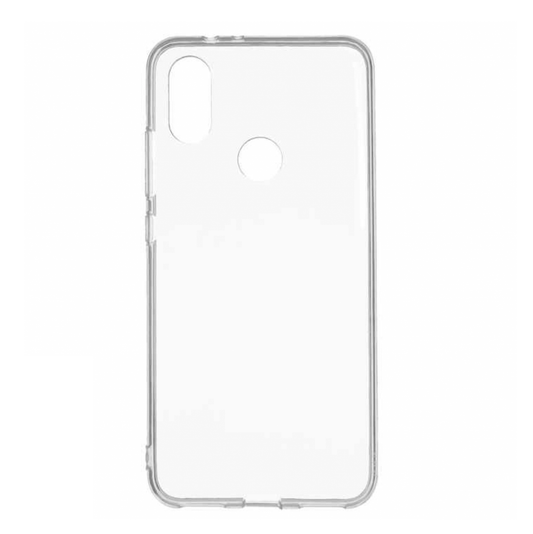Funda para XIAOMI MI 6X personalizada carcasa GEL flexible con tu foto