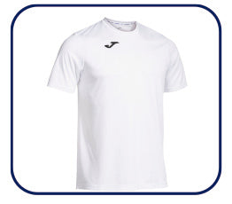 FÚTBOL 2ª EQUIPACION BLANCO Y ROYAL