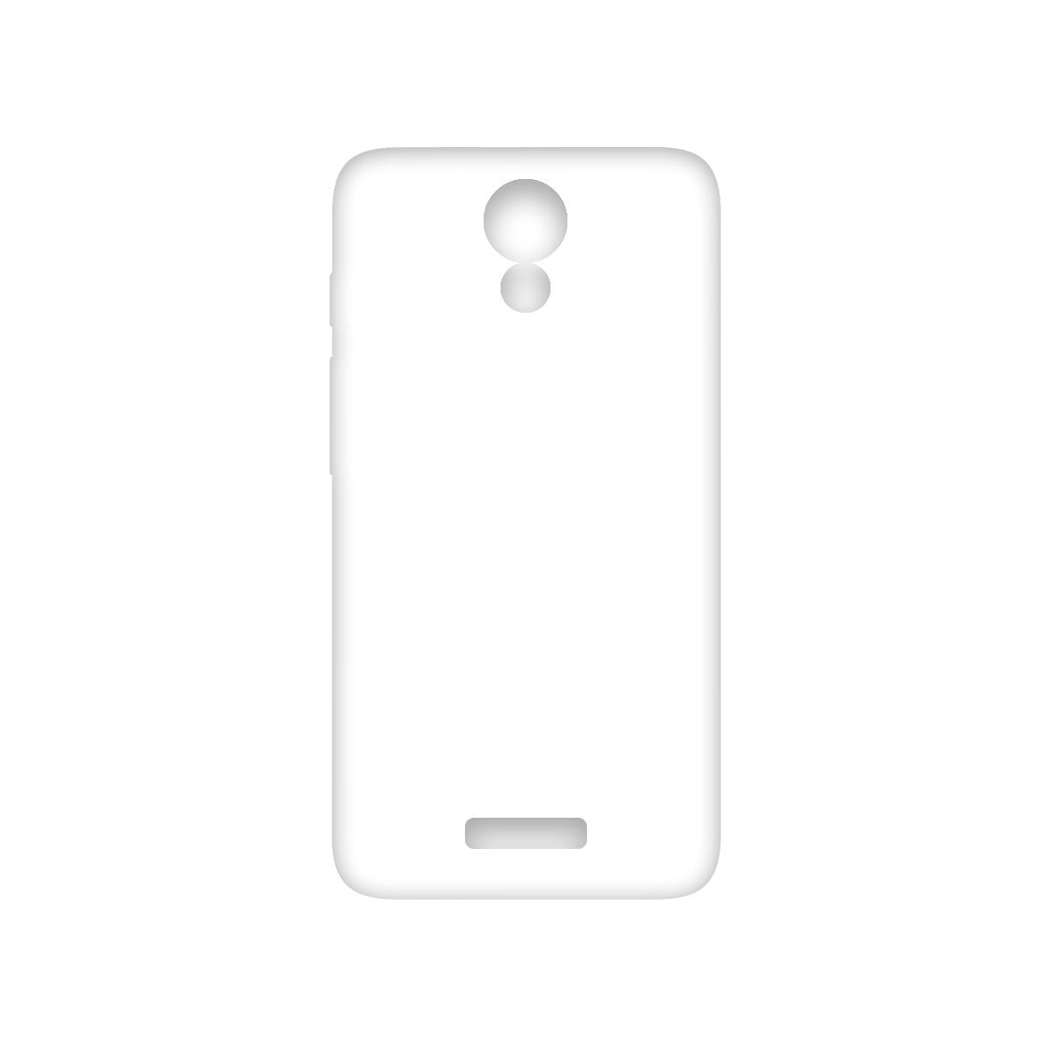 Funda para ALCATEL PIXI 4 5.0 3g personalizada carcasa GEL flexible con tu foto