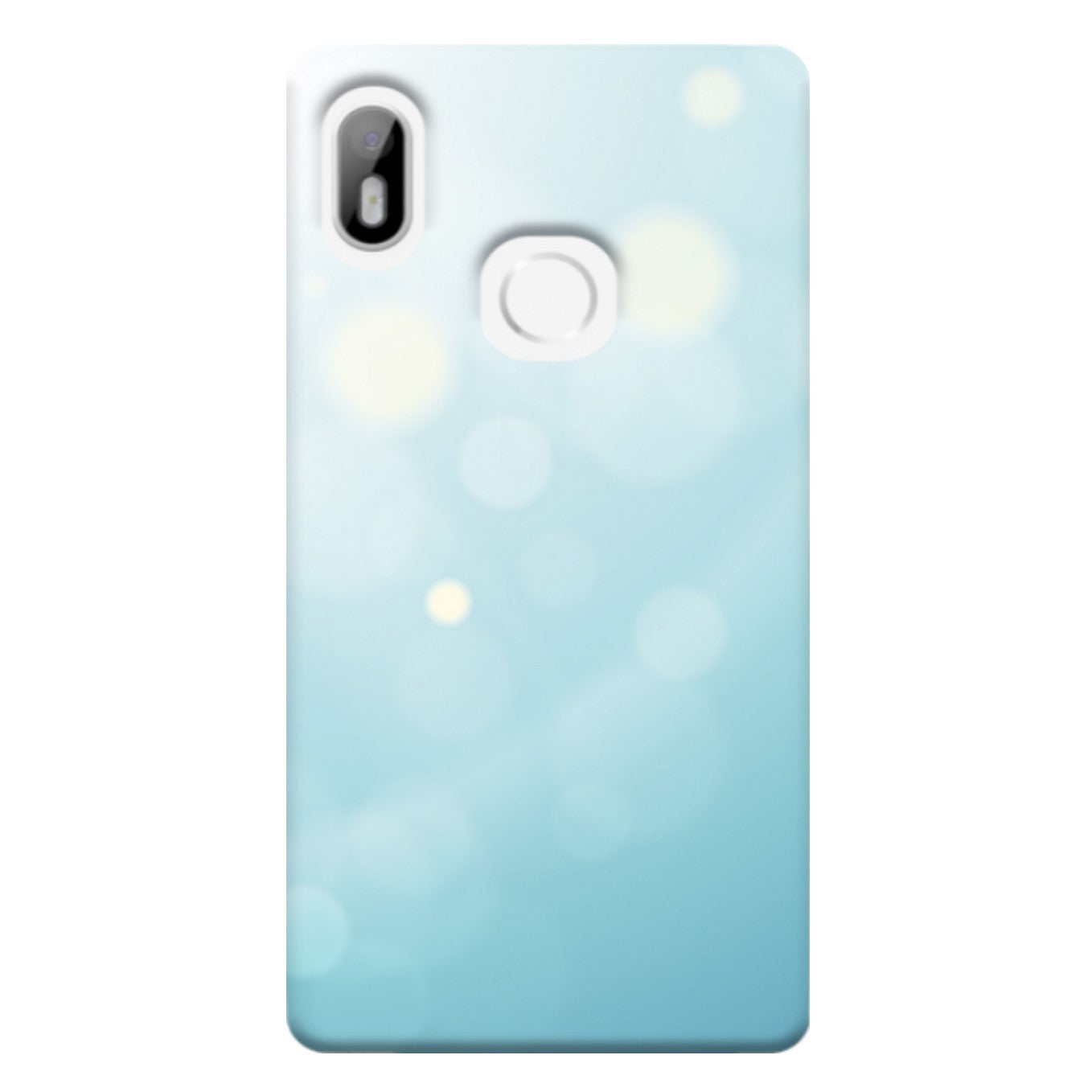 Funda para BQ C personalizada carcasa GEL flexible con tu foto