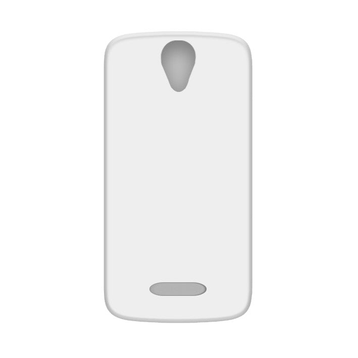 Funda para DOOGEE X6 personalizada carcasa GEL flexible con tu foto