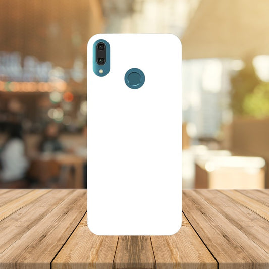 Funda para HUAWEI Y9 2019 personalizada carcasa GEL flexible con tu foto