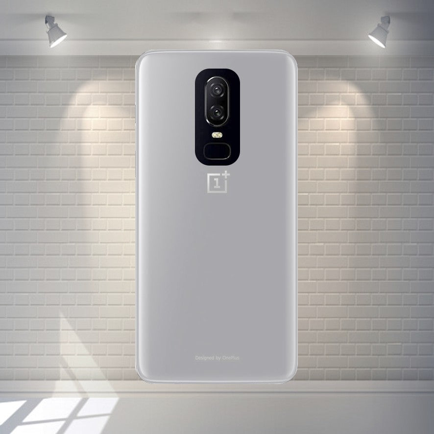 Funda para ONE PLUS ONE 6 personalizada carcasa GEL flexible con tu foto