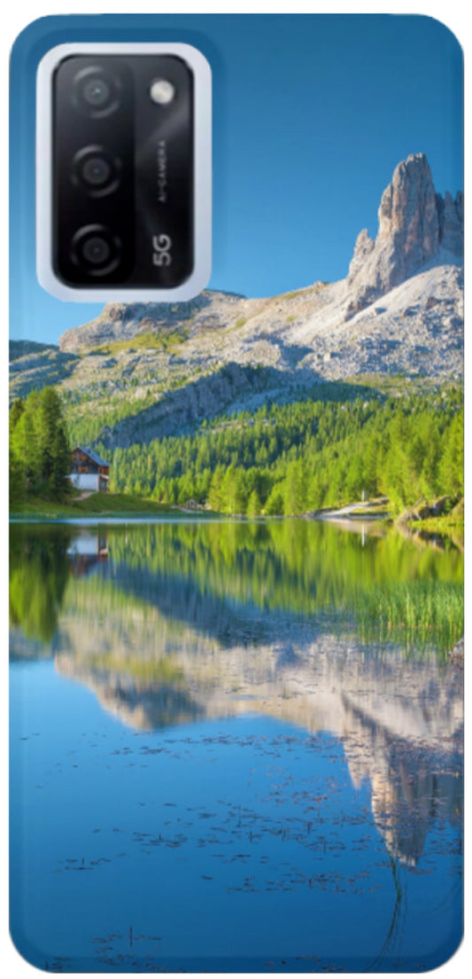 Funda para OPPO a55 personalizada móvil GEL TPU con foto 3D digital UVLED