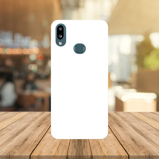 Funda para SAMSUNG GALAXY a10s personalizada carcasa GEL flexible con tu foto