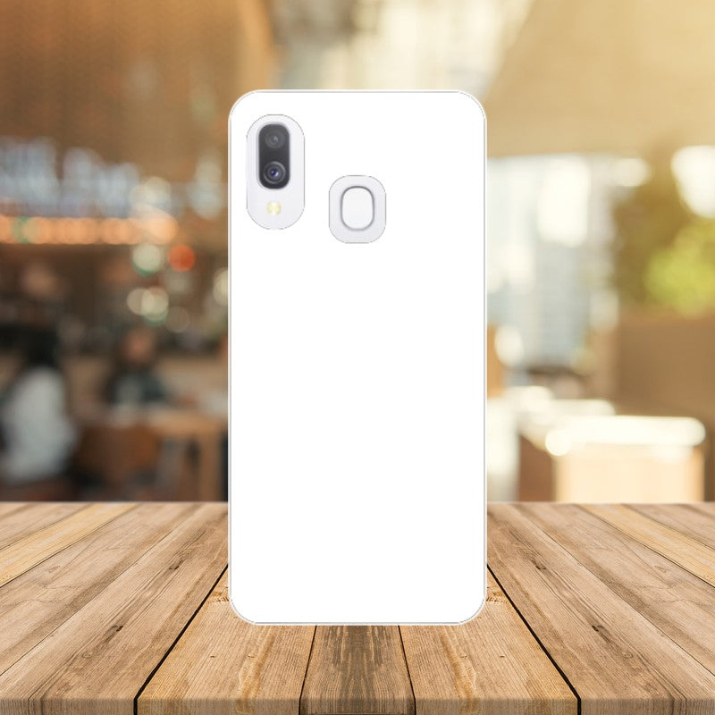 Funda para SAMSUNG GALAXY a20e personalizada carcasa GEL flexible con tu foto