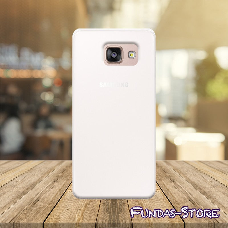 Funda para SAMSUNG GALAXY A3 2016 A310 personalizada carcasa GEL flexible con tu foto
