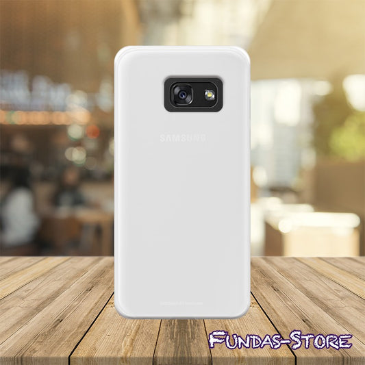 Funda para SAMSUNG GALAXY A3 2017 A320 personalizada carcasa GEL flexible con tu foto