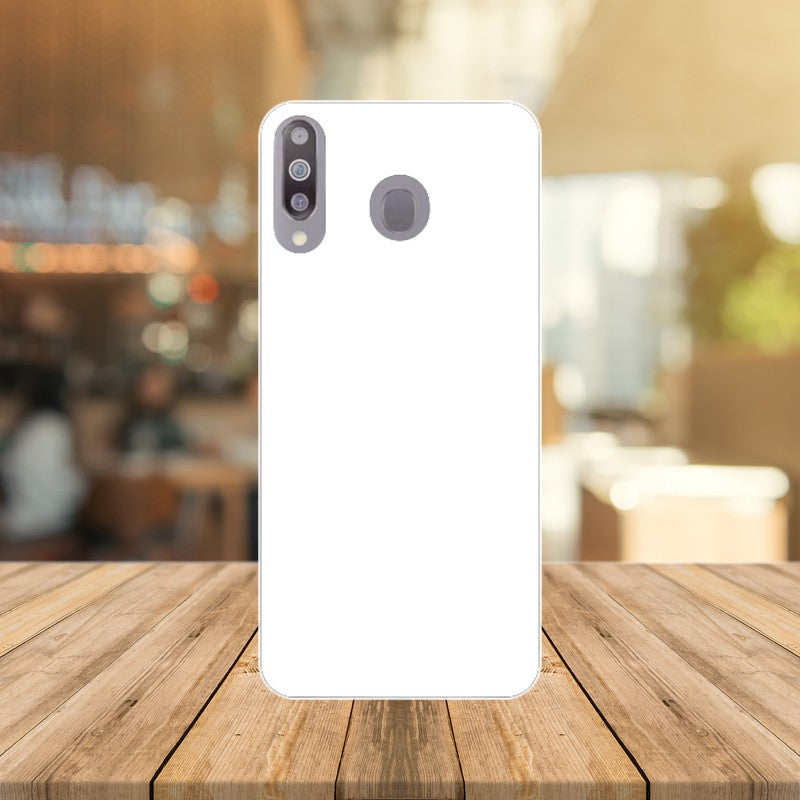 Funda para SAMSUNG GALAXY a20/ a30 personalizada carcasa GEL flexible con tu foto
