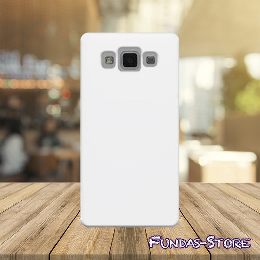 Funda para SAMSUNG GALAXY A5 A500 personalizada carcasa GEL flexible con tu foto