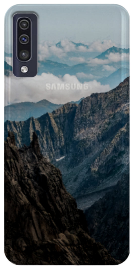 Funda para SAMSUNG GALAXY A 50 s personalizada carcasa GEL flexible con tu foto