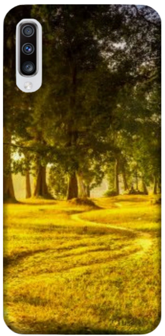 Funda para SAMSUNG GALAXY a70 A 70 personalizada carcasa GEL flexible con tu foto