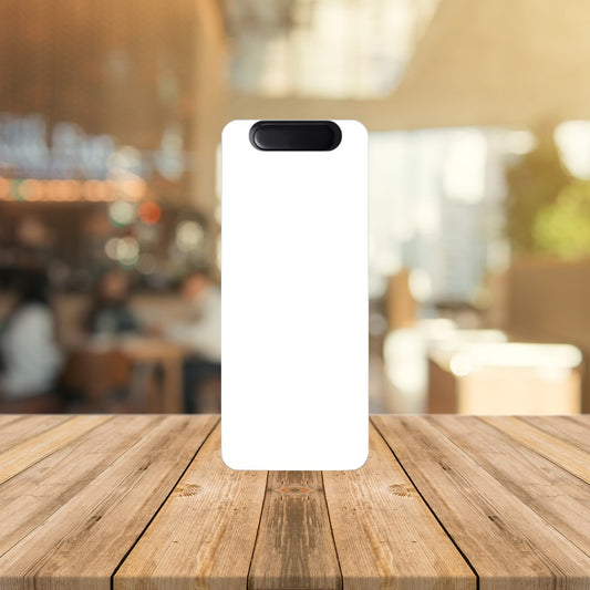 Funda para SAMSUNG GALAXY a80 personalizada carcasa GEL flexible con tu foto