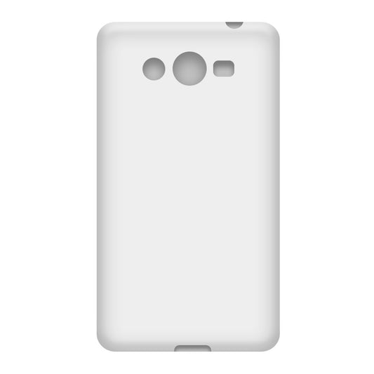 Funda para SAMSUNG GALAXY CORE 2 G355 personalizada carcasa GEL flexible con tu foto