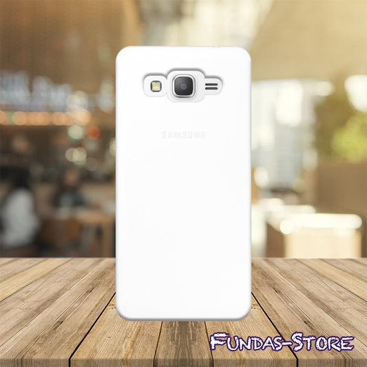 Funda para SAMSUNG GALAXY GRAND PRIME personalizada carcasa GEL flexible con tu foto