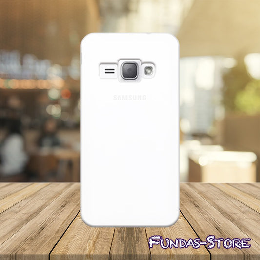 Funda para SAMSUNG GALAXY J1 MINI personalizada carcasa GEL flexible con tu foto
