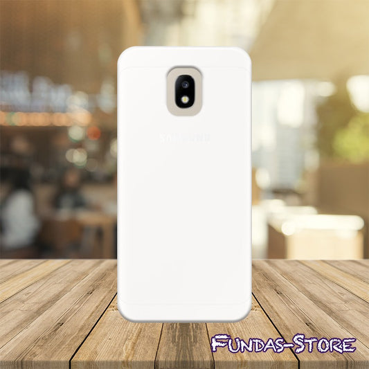 Funda para SAMSUNG GALAXY J3 2017 J330 DUAL personalizada carcasa GEL flexible con tu foto