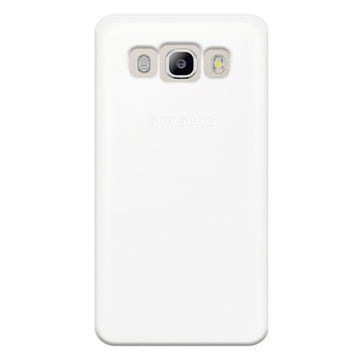 Funda para SAMSUNG GALAXY J5 2016 personalizada carcasa GEL flexible con tu foto