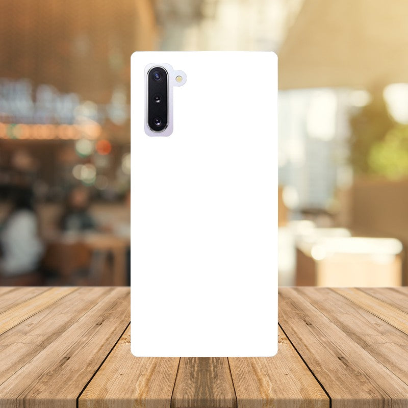 Funda para SAMSUNG GALAXY NOTE 10 personalizada carcasa GEL flexible con tu foto