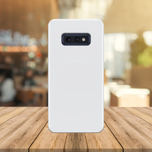 Funda para SAMSUNG GALAXY S10e personalizada carcasa GEL flexible con tu foto