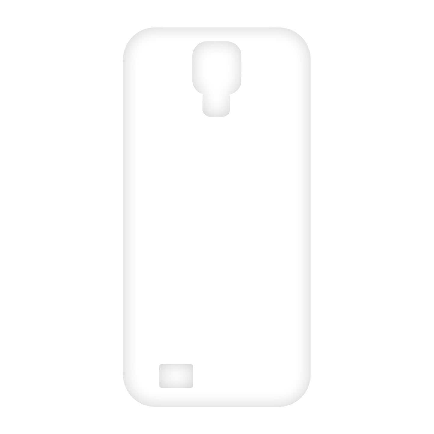 Funda para SAMSUNG GALAXY s4 personalizada carcasa GEL flexible con su foto.