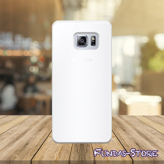 Funda para SAMSUNG GALAXY S6 EDGE PLUS personalizada carcasa GEL flexible con tu foto