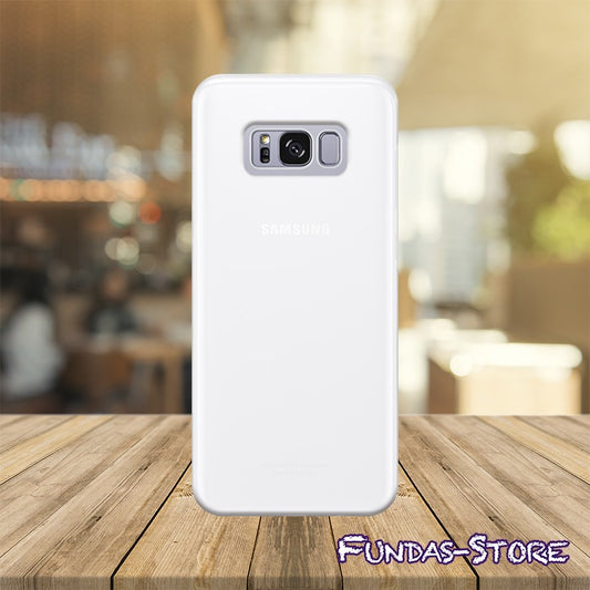 Funda para SAMSUNG GALAXY S8 + PLUS personalizada carcasa GEL flexible con tu foto