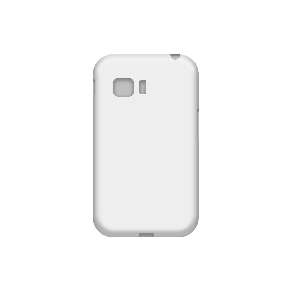 Funda para SAMSUNG GALAXY YOUNG 2 personalizada carcasa GEL flexible con tu foto