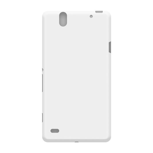 Funda para SONY XPERIA C4 personalizada carcasa GEL flexible con tu foto